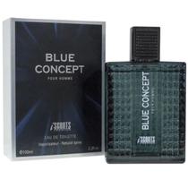 Perfume I Scents Blue Concept EDT Masculino 100ml