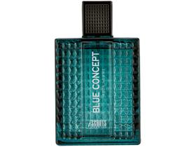 Perfume I-scents Blue Concept Masculino - Eau de Toilette 100ml Perfume I-scents Blue Concept Masculino - Eau de Toilette 100ml