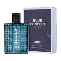 Perfume I Scents Blue Concept Masculino EDT 100mL