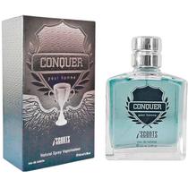 Perfume I Scents Conquer EDT Masculino 100ml