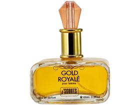 Perfume I-scents Gold Royale Feminino Eau Parfum - 100ml