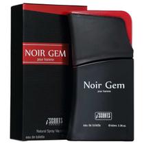 Perfume I Scents Noir Gem Masculino EDT 100ml