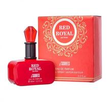 Perfume I Scents Red Royal Feminino EDP 100ml