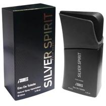 Perfume I Scents Silver Spirit EDT Masculino 100ml