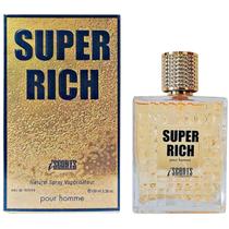 Perfume I Scents Super Rich EDT Masculino 100ml Perfume I Scents Super Rich EDT Masculino 100ml