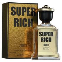 Perfume I Scents Super Rich Masculino EDT 100ml Perfume I Scents Super Rich Masculino EDT 100ml