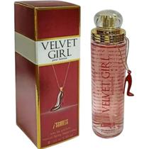Perfume I Scents Velvet Girl EDP Feminino 100ml