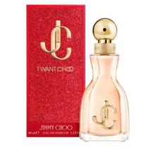 Perfume I W a n t C h o o Eau de Parfum 40ml