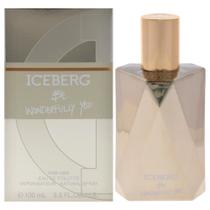 Perfume ICEBERG Be Wonderfully You EDT 100ml para mulheres