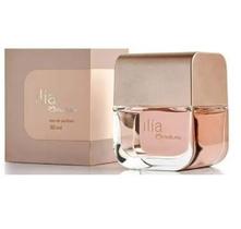Perfume Ilía Clássico Natura 50ml - Floral Amadeirado Intenso Feminino Original
