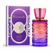 Perfume Illuminate JNY Feminino 30ml Original Importado Elegante e Sofisticado