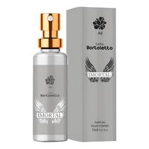 Perfume Imortal Masculino Parfum 15ml Alta Fixação Fragrância Amadeirada Oriental Perfume Imortal Masculino Parfum 15ml Alta Fixação Fragrância Amadeirada Oriental