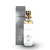 Perfume Imortal Parfum 15ml - Masculino Amakha paris