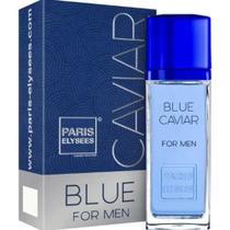 Perfume Importado Blue Caviar Paris Elysees Masculino 100ML
