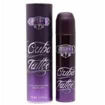 Perfume Importado Cuba Tattoo Feminino 100ml Original