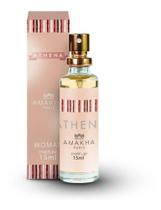 Perfume Importado de Bolso Feminino Athena 15ml. Amakha Paris