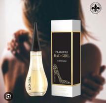Perfume importado feminino fragluxe Bad Girl for women 100 ml original