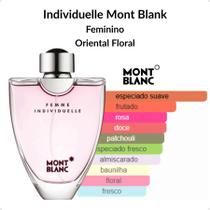 Perfume Importado Feminino Montblanc Femme Individuelle EDT 75ml Perfume Importado Feminino Montblanc Femme Individuelle EDT 75ml