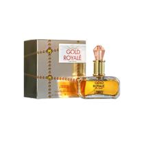 Perfume Importado Gold Royale I-Scents Feminino Eau de Parfum 100ml
