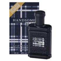 Perfume Importado HandsomeBlack Paris Elysees 100ml para Homen