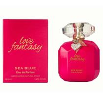 Perfume Importado Love Fantasy 100ml Sea Blue