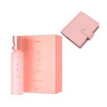 Perfume Importado Luci Luci15ml Carteira Porta Cartão Kit