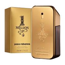Perfume Importado Masculino One Million Eau de Toilette 30 ml - Paco Rabanne
