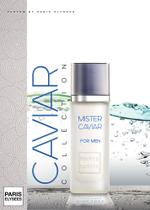 Perfume Importado Mister Caviar Paris Elysees Masculino 100ML