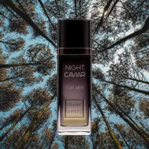 Perfume Importado Night Caviar Paris Elysees Masculino 100ML
