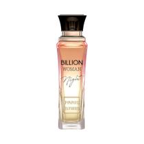 Perfume Importado Paris Elysees Eau De Toilette Feminino Billion Woman Night 100ml