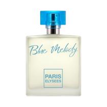 Perfume Importado Paris Elysees Eau De Toilette Feminino Blue Melody 100ml