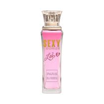 Perfume Importado Paris Elysees Eau De Toilette Feminino Sexy Woman Love 100ml