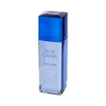 Perfume Importado Paris Elysees Eau De Toilette Masculino Blue Caviar 100ml