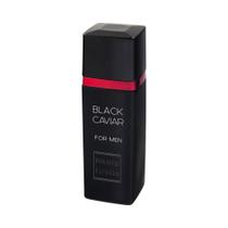 Perfume Importado Paris Elysees Eau De Toilette Masculino Caviar Black 100m