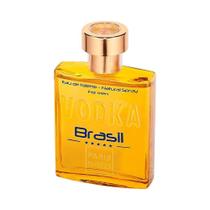 Perfume Importado Paris Elysees Eau De Toilette Masculino Vodka Brasil Amarelo 100ml
