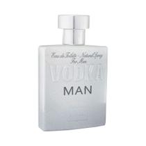 Perfume Importado Paris Elysees Eau De Toilette Masculino Vodka Man 100ml