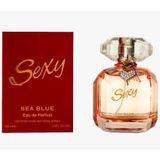 Perfume Importado Sexy 100ml Sea Blue