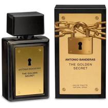 Perfume Importado The Golden Secret Edt 50ml