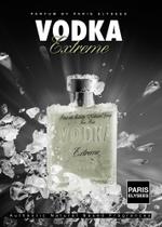 Perfume Importado Vodka Extreme Paris Elysees Masculino 100ML