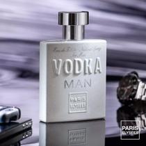 Perfume Importado Vodka Man Paris Elysees Masculino 100ML