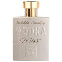 Perfume Importado Vodka Miss Paris Elysees Feminino 100ML