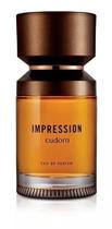 Perfume impression eau de parfum maculino eudora - 100ml