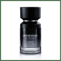 Perfume Impression In Black Masculino Eau de Parfum de Eudora