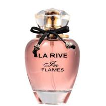 Perfume In Flames Eau De Parfum Feminino 90ml - La Rive