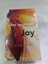 Perfume in joy for woman - BUCKINGHAM