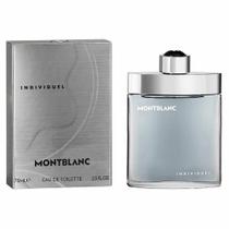 Perfume Individuel MontBlanc 75 Ml Eau De Toilette Edt Masculino Original Lacrado