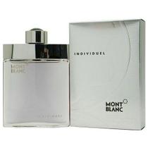 Perfume Individuel Montblanc Eau de Toilette Masculino 75 ml