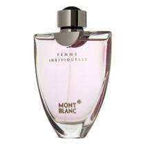 Perfume Individuelle Femme Eau De Toilette 75ml Mont Blanc