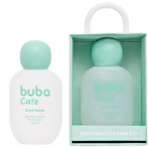 Perfume Infantil Água Colônia Bebê Suave 100Ml Buba Vegano Perfume Infantil Água Colônia Bebê Suave 100Ml Buba Vegano