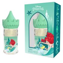 Perfume infantil ariel castle disney eau de toilette